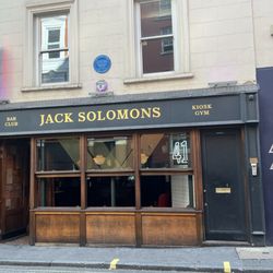 Jack Solomons Gym