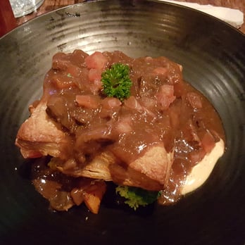 The Landing - It tasty with venison - New Zealand Near Me - Franz Josef Glacier, WTC