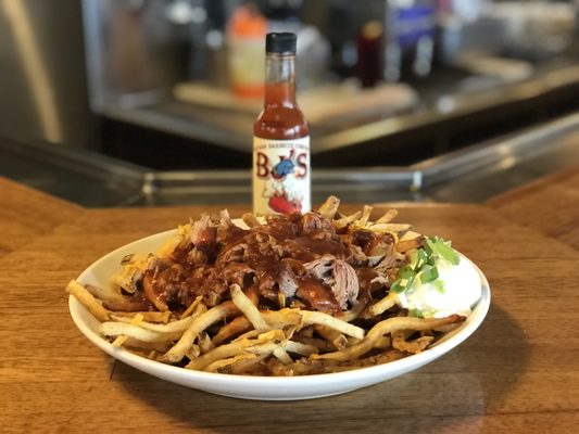 BJ’s Barbecue by null