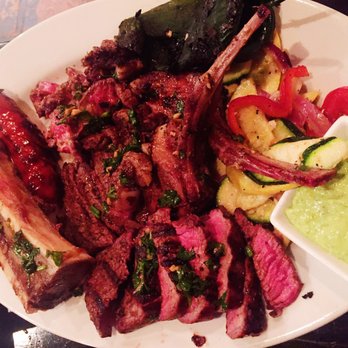 Contigo Latin Kitchen - Parrillada (For Two) - Spanish Near Me - Tucson, Arizona Contigo Latin Kitchen - Parrillada (For Two) - Spanish Near Me - Tucson, Arizona