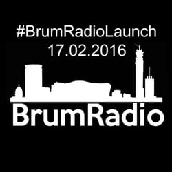 Brum Radio - Brum Radio Launched 17th February and is an online only station.