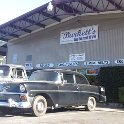 Burkett's Automotive Repair