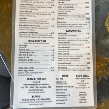 Mersea's - Bars Near Me - Avila Beach, California