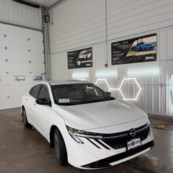Rapid Window Tinting