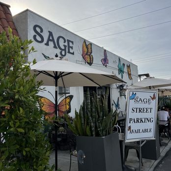 Sage Social Eatery - outside patio - Latin American Near Me - Covina, California Sage Social Eatery - outside patio - Latin American Near Me - Covina, California