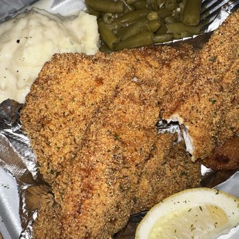 Nana's Kitchen - Fried catfish - Soul Food Near Me - Fort Worth, Texas Nana's Kitchen - Fried catfish - Soul Food Near Me - Fort Worth, Texas