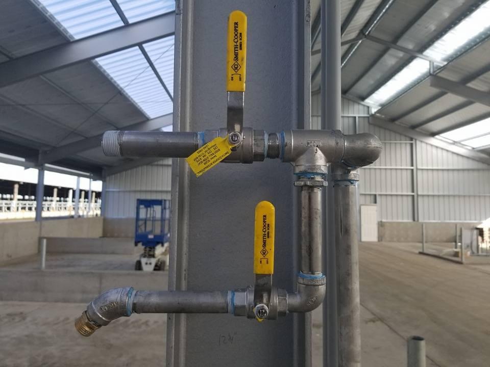 Slide of A Pederson's Plumbing