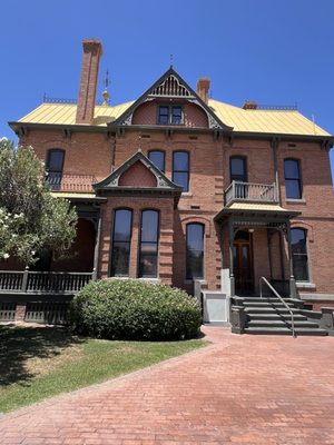 Rosson House Museum at The Square PHX by null