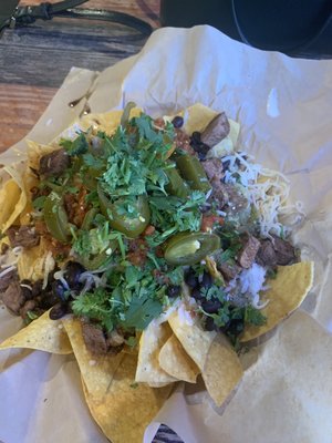 Illegal Pete's - Park Hill by null