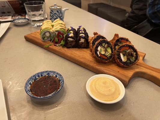 Ohana Sushi Vegan by null