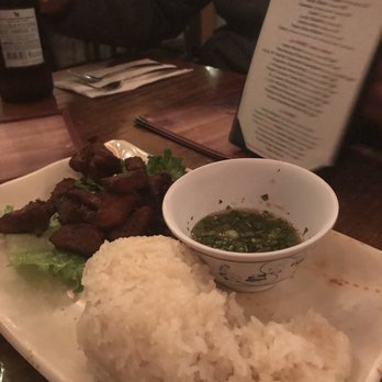 Le Thai - Pork jerky and sticky rice. Awesome flavors here! - Thai Near Me - Las Vegas, Nevada Le Thai - Pork jerky and sticky rice. Awesome flavors here! - Thai Near Me - Las Vegas, Nevada