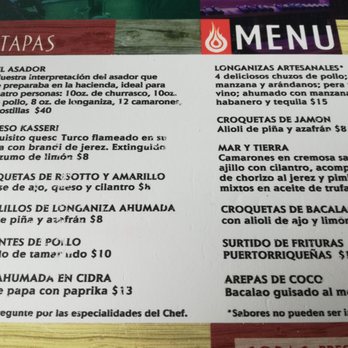 Asador San Miguel - Latin American Near Me - Cedro Arriba, Puerto Rico Asador San Miguel - Latin American Near Me - Cedro Arriba, Puerto Rico
