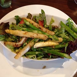 Spargel-Risotto