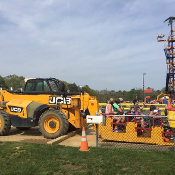 Diggerland USA - Amusement Parks Near Me - West Berlin, New Jersey