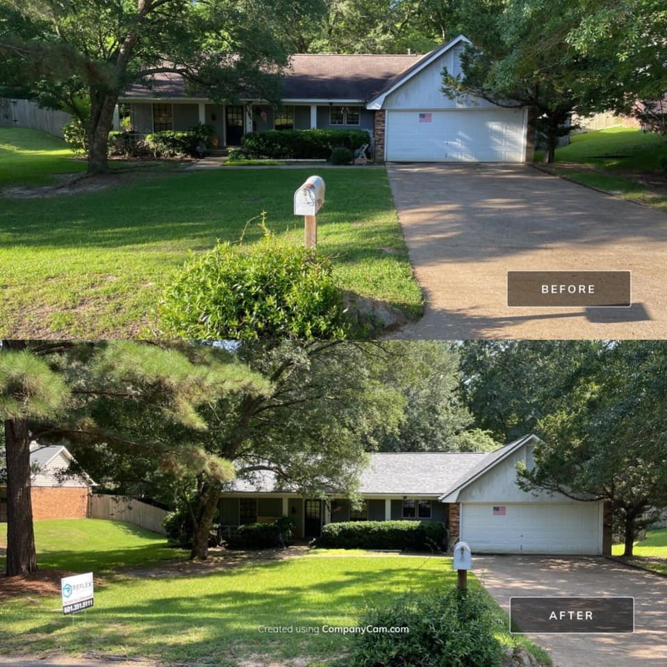 Slide of Reflex Roofing & Construction