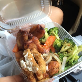 Primavera Cafe - Some of the buffet options - Buffets Near Me - Bronx, New York