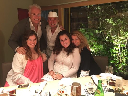 Sushi Kokoro by null