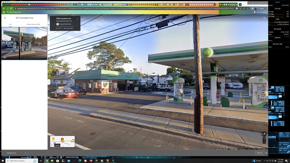 MUSTAFA’S AUTO REPAIR Updated August 2024 507 Jerusalem Ave, North