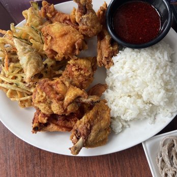 Go Go 7 - Regular fried chicken - Korean Near Me - San Francisco, California Go Go 7 - Regular fried chicken - Korean Near Me - San Francisco, California