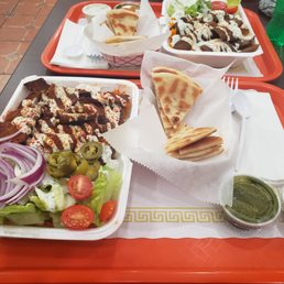 Lamb Gyro