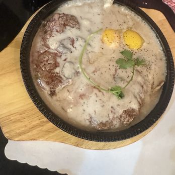 Grandpa's Kitchen - Grill Bar 168 - Bo Ne (Sizzling Plate) - Vietnamese Near Me - Garden Grove, California