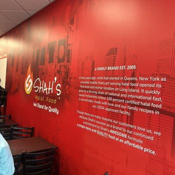 Shah's Halal Food - Interior - Halal Near Me - Reston, Virginia Shah's Halal Food - Interior - Halal Near Me - Reston, Virginia