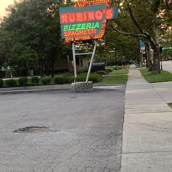 Rubino's Pizza - Pizza Near Me - Columbus, Ohio