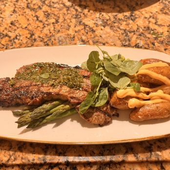 Grand Floridian Cafe - Steak and Garlic-Parmesan Fingerlings* - Cafes Near Me - Lake Buena Vista, Florida Grand Floridian Cafe - Steak and Garlic-Parmesan Fingerlings* - Cafes Near Me - Lake Buena Vista, Florida