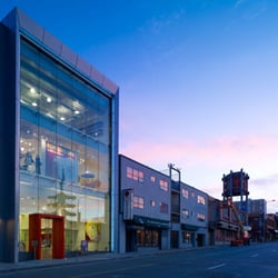 SF Film Society Cinema - Photo by Daichi Ano, courtesy of New People