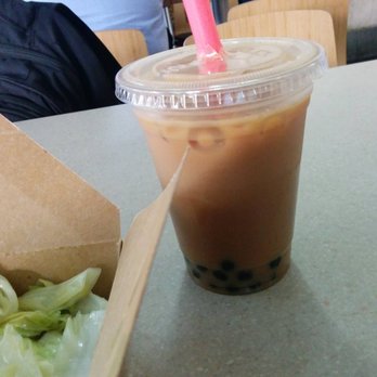 Song La - Mango Boba - Food Trucks Near Me - Austin, Texas