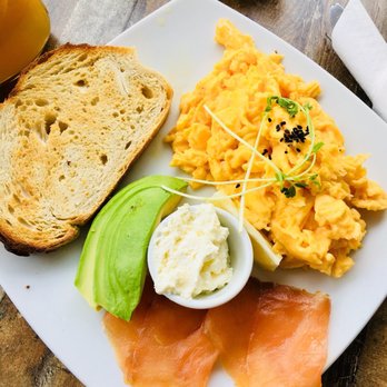 Gusto Delicatessen - Scrambled special - Cafes Near Me - Paddington, NSW Gusto Delicatessen - Scrambled special - Cafes Near Me - Paddington, NSW