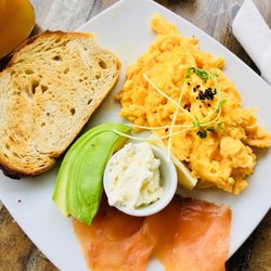 Gusto Delicatessen - Scrambled special