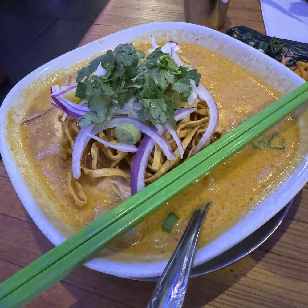 Pestle Rock - Kao Soi - Thai Near Me - Seattle, Washington