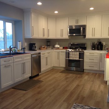 Only Solutions Cabinet Installers - After remodel. - Cabinetry Near Me Only Solutions Cabinet Installers - After remodel. - Cabinetry Near Me