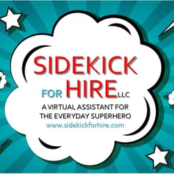 Sidekick For Hire