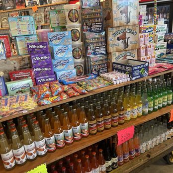 Rocket Fizz Deep Ellum - Candy Stores Near Me - Dallas, Texas