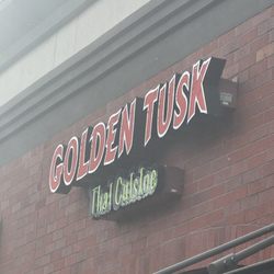 Golden Tusk Thai Cuisine