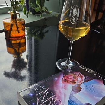 Solely Wine - 1st glass I tried was a delightful orange wine - Venues & Event Spaces Near Me - Indianapolis, Indiana