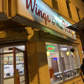Wings N' More Wings - Outside - Chicken Wings Near Me - Washington, DC, District of Columbia