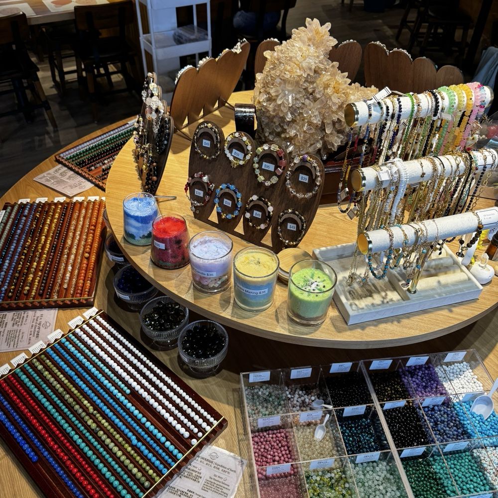 Scenttok Craft Cafe - Bead Crafts - Themed Cafes Near Me - Johns Creek, Georgia Scenttok Craft Cafe - Bead Crafts - Themed Cafes Near Me - Johns Creek, Georgia