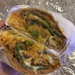 My favorite Monster Burrito My favorite Monster Burrito