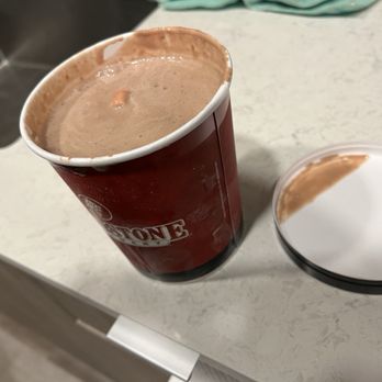 Cold Stone Creamery - Ice cream soup - Ice Cream & Frozen Yogurt Near Me - Issaquah, Washington