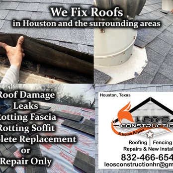Leo's Construction and Home Repair - Roofing Near Me Leo's Construction and Home Repair - Roofing Near Me