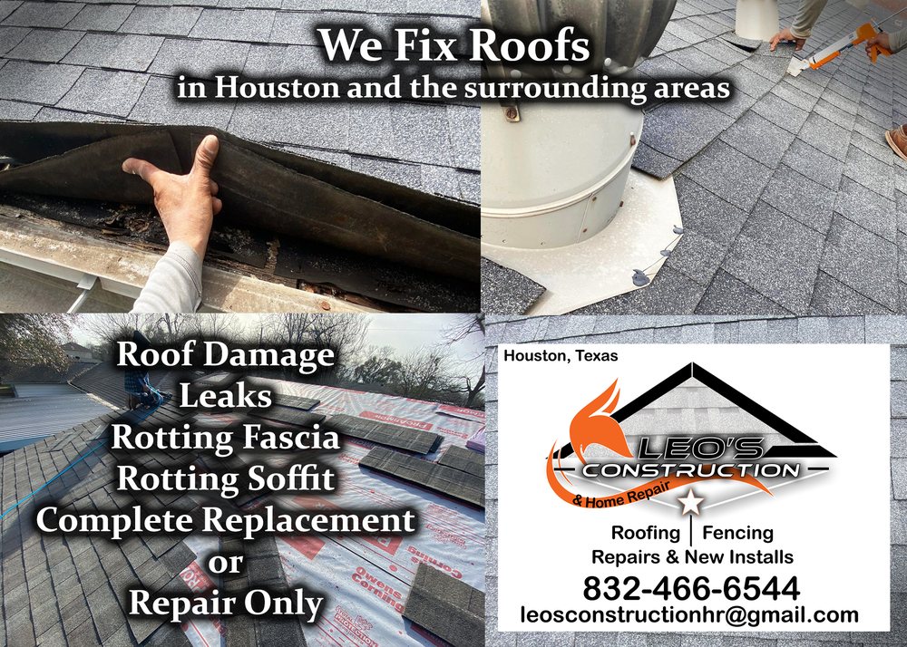 Slide of Leo's Construction and Home Repair