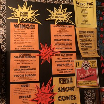 Wing Jawn - Menu - Chicken Wings Near Me - Brooklyn, New York