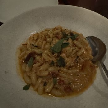 Ci Siamo - Cavatelli allo scoglio - Italian Near Me - New York, New York Ci Siamo - Cavatelli allo scoglio - Italian Near Me - New York, New York