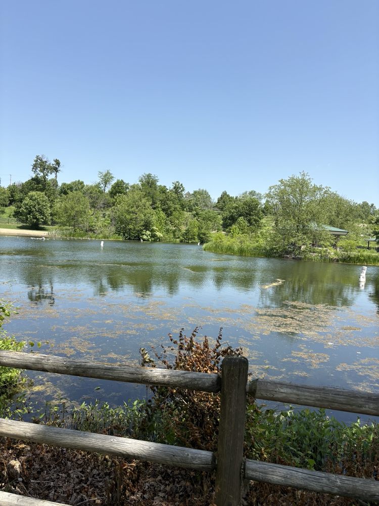 Social spots from Stephens Lake Park