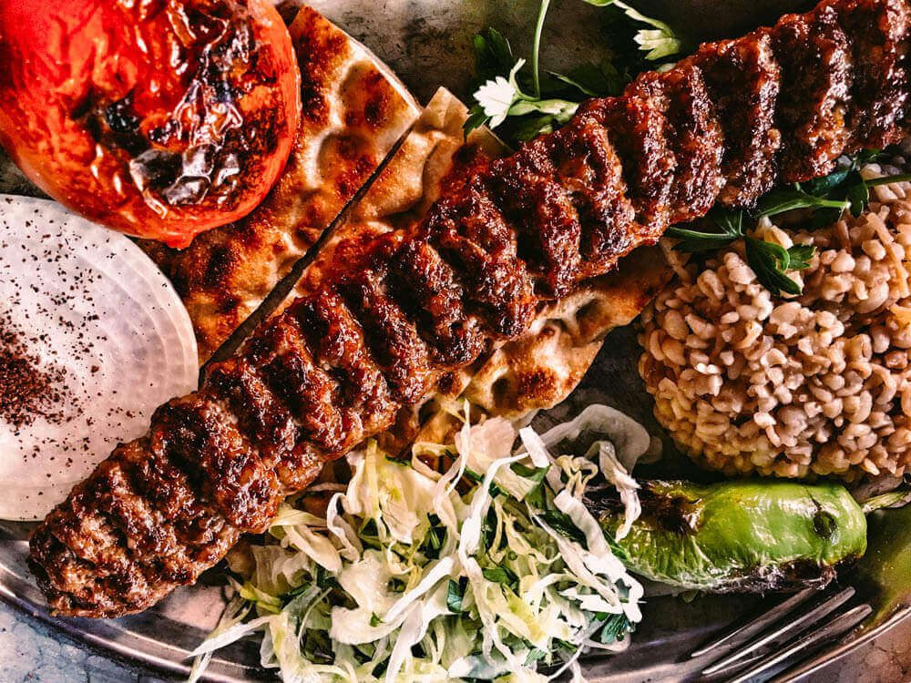 THE OTTOMANS KITCHEN CAFE RESTAURANT Sultan Ahmet, Akbıyık Cd. No70 Fatih, İstanbul 34122