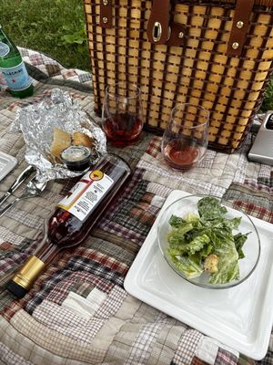 Mitchell's Fish Market by null