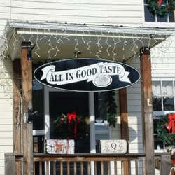 All In Good Taste